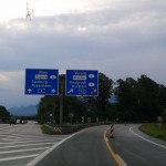 anfahrt