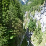 felsschlucht