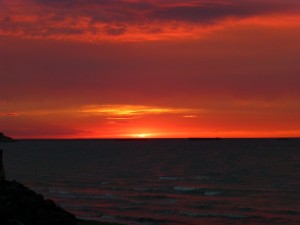 normandie-sonnenuntergang1